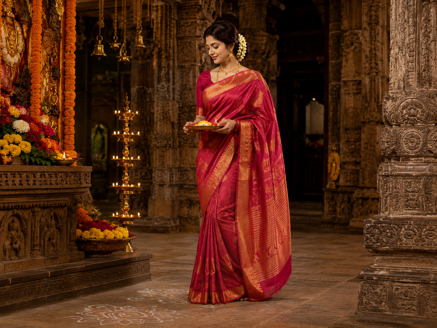 POOJA WEAR